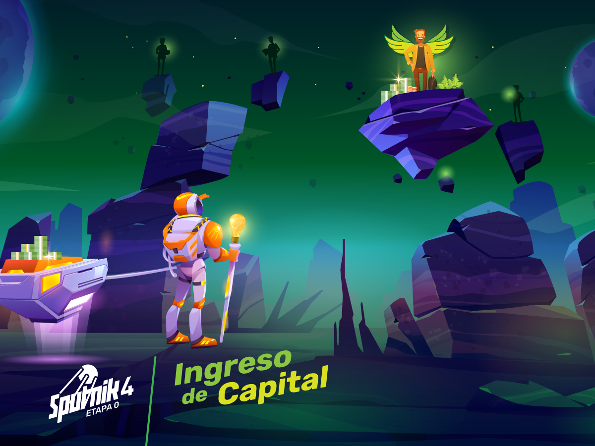 Ingreso de Capital
